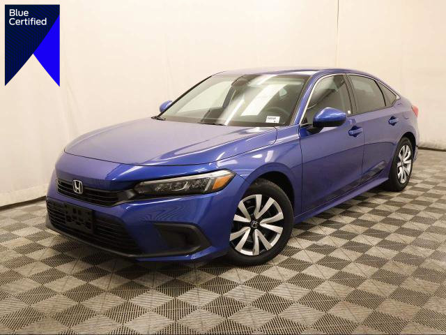Used 2024 Honda Civic LX image 1