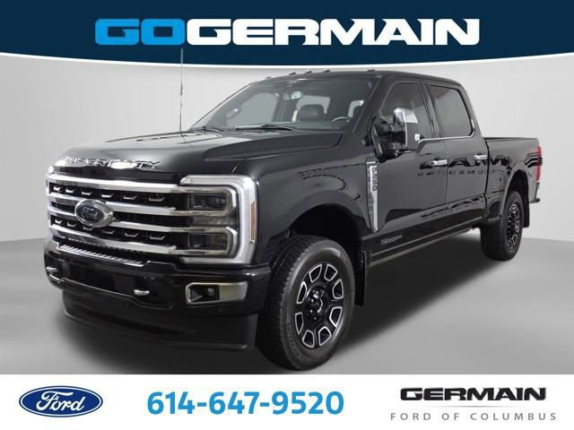 Certified 2024 Ford F250 Platinum image 7