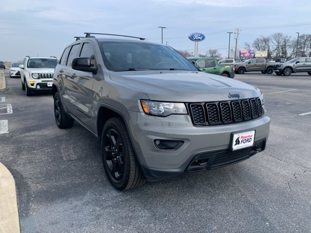 Used 2019 Jeep Grand Cherokee Laredo image 7