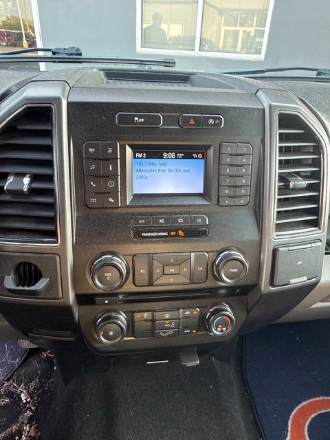 Certified 2018 Ford F150 XLT RWD image 21
