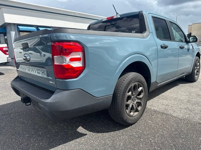 Certified 2022 Ford Maverick XLT w/ Equipment Group 300A Standard AWD/4WD image 5