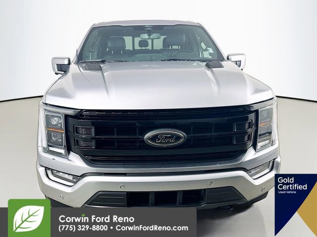 Certified 2022 Ford F150 Platinum image 9