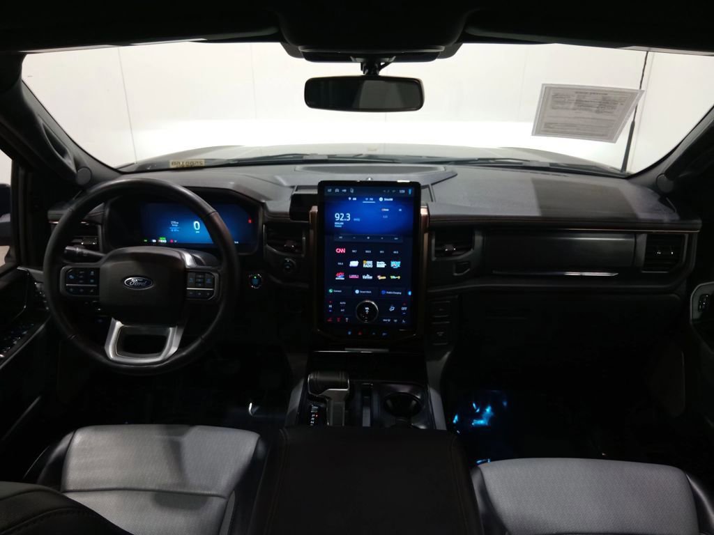 Certified 2024 Ford F150 Lightning Lariat image 15