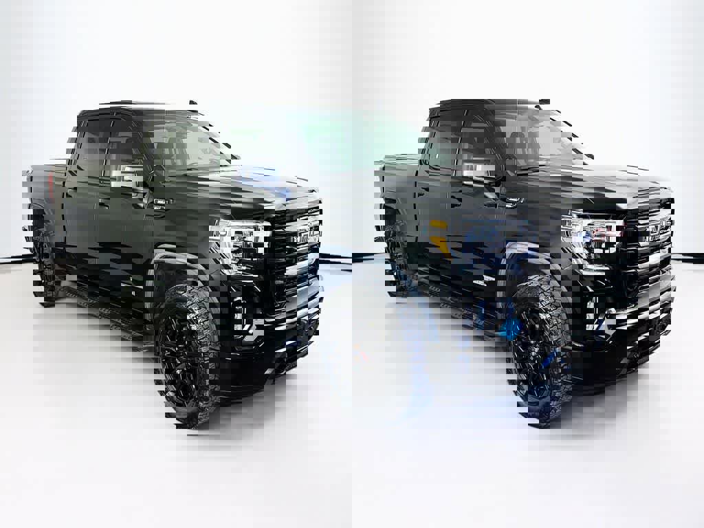 Used 2020 GMC Sierra 1500 Elevation image 7