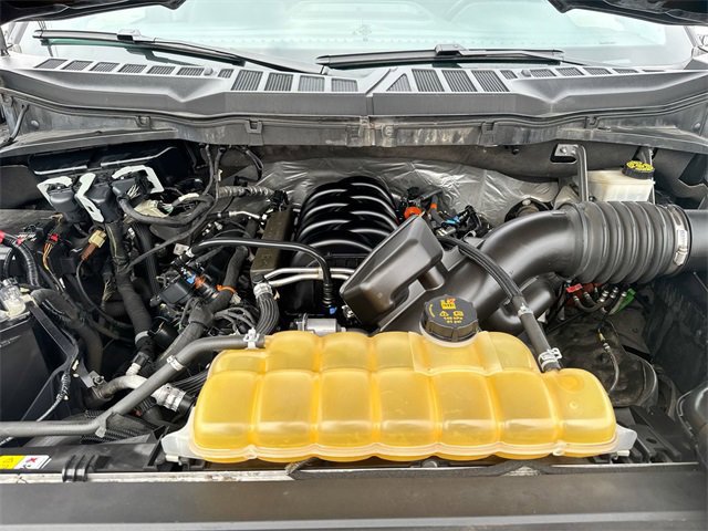 Certified 2021 Ford F150 Lariat w/ Equipment Group 502A High image 23