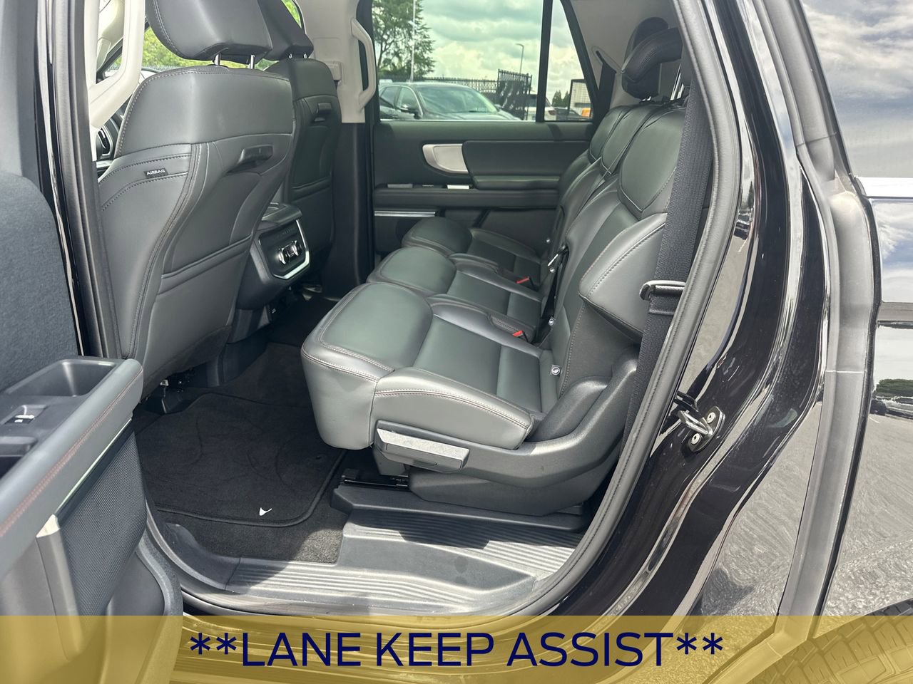 Certified 2025 Ford Expedition Max Active AWD/4WD image 23