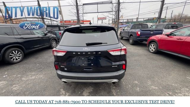 Certified 2021 Ford Escape SEL w/ Technology Package image 3