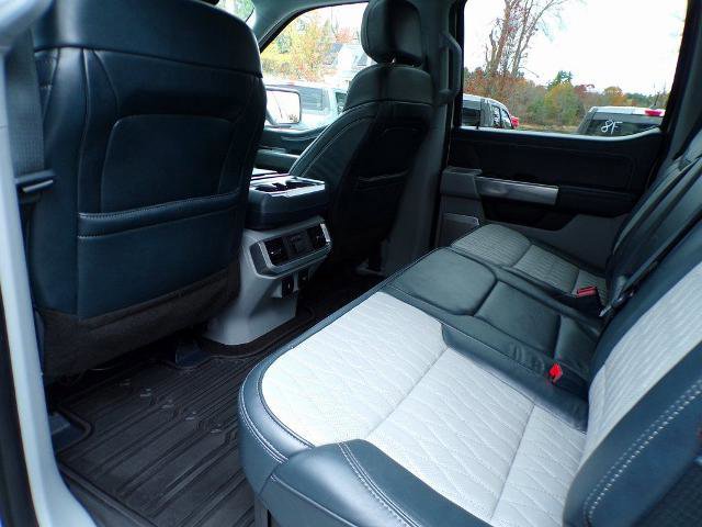 Certified 2021 Ford F150 Limited image 9