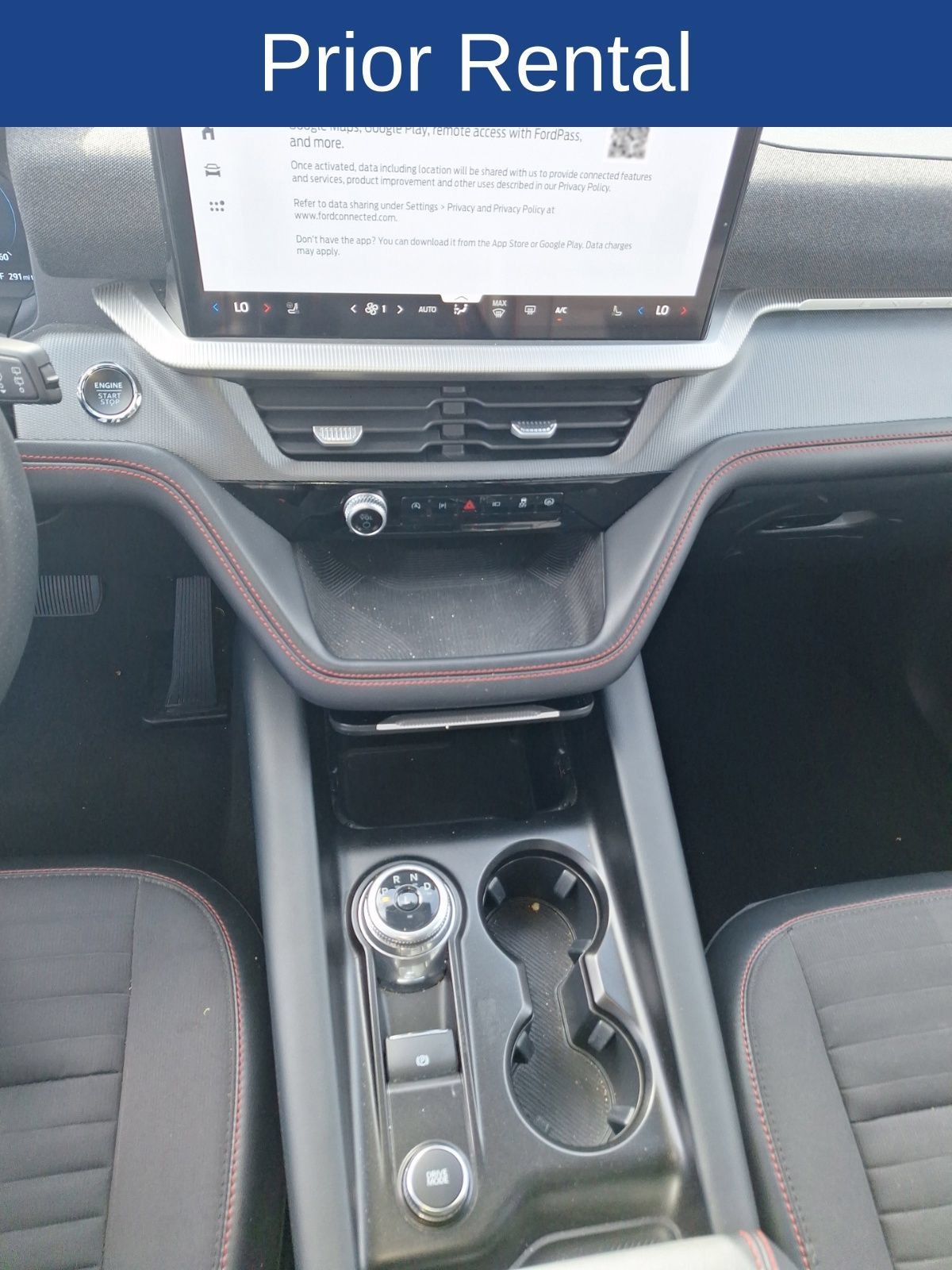 Certified 2025 Ford Explorer ST-Line AWD/4WD image 17