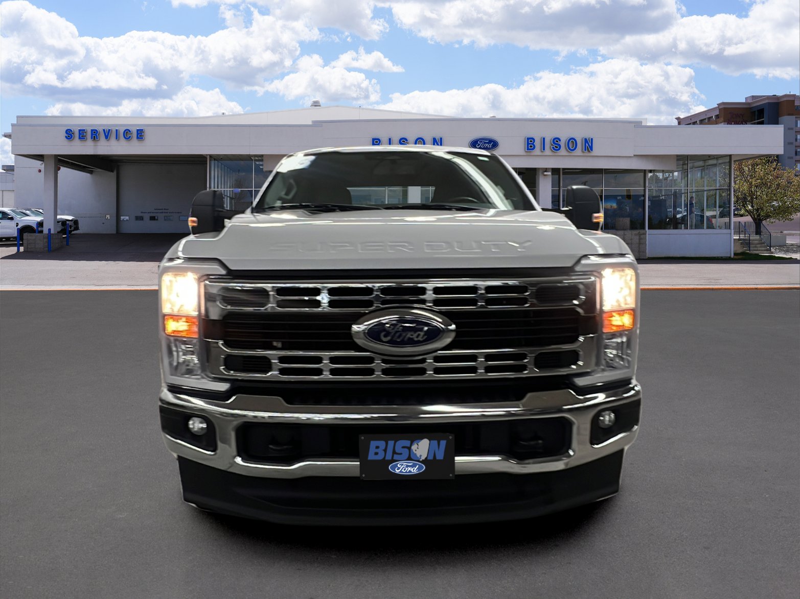 Certified 2023 Ford F350 XLT w/ FX4 Off-Road Package image 8