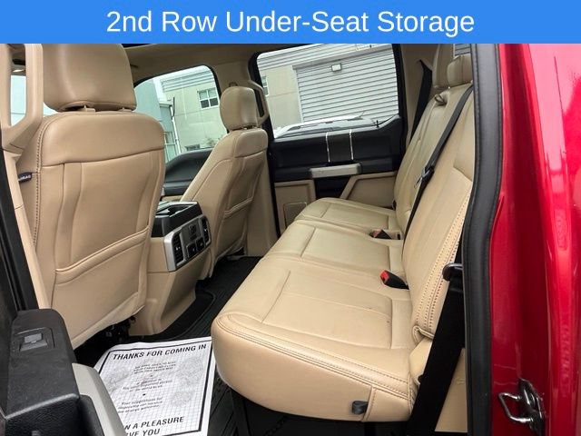 Certified 2020 Ford F350 Lariat w/ Lariat Ultimate Package AWD/4WD image 10