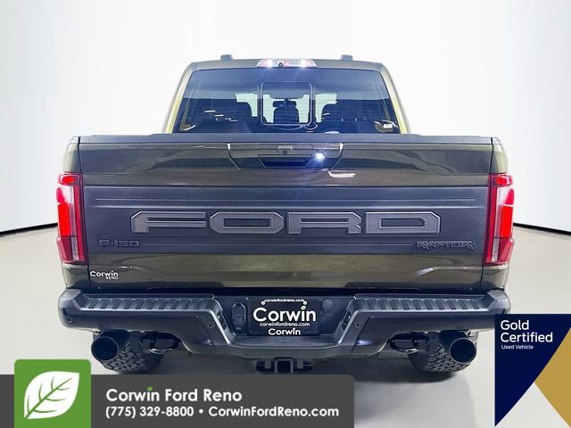 Certified 2025 Ford F150 Raptor AWD/4WD image 9