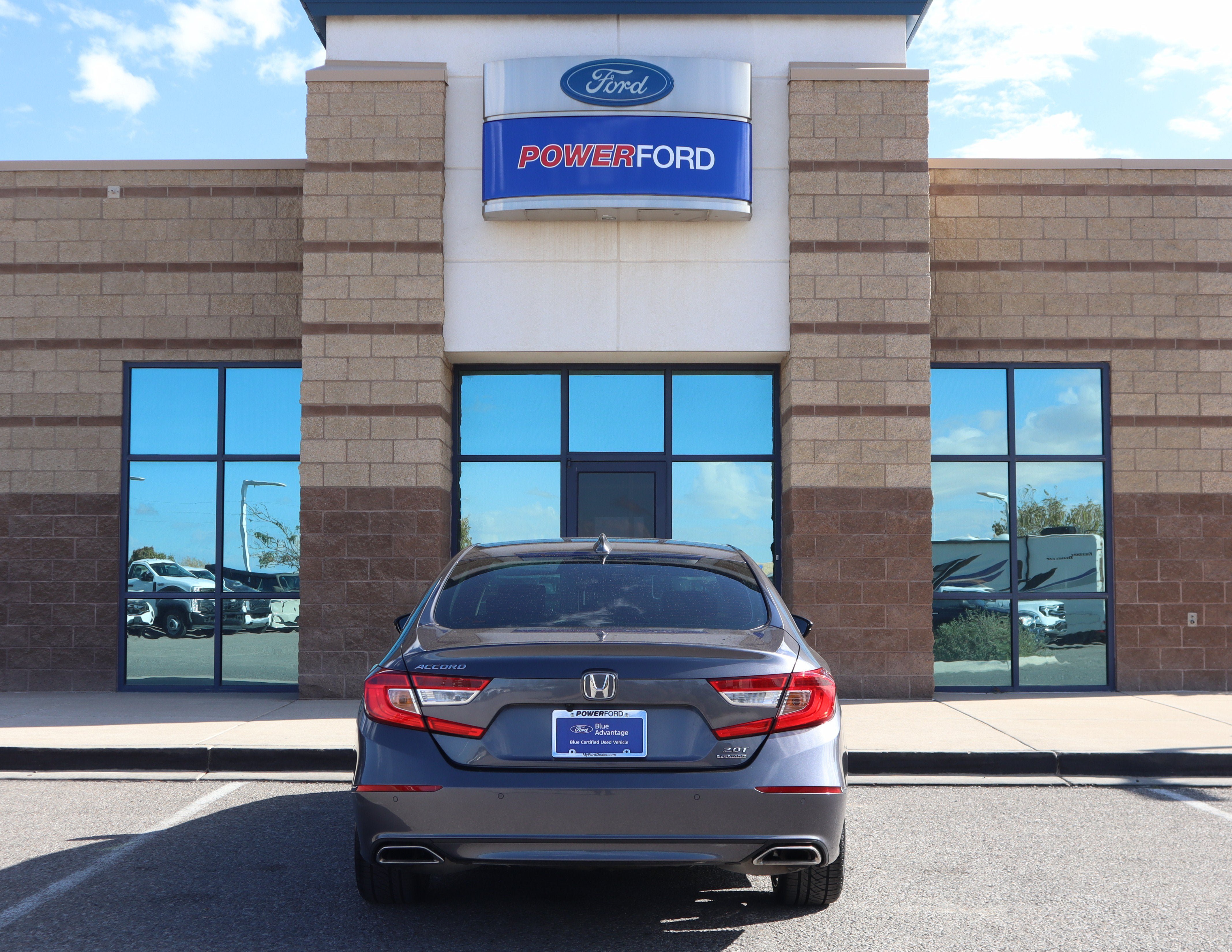 Used 2020 Honda Accord Touring image 7