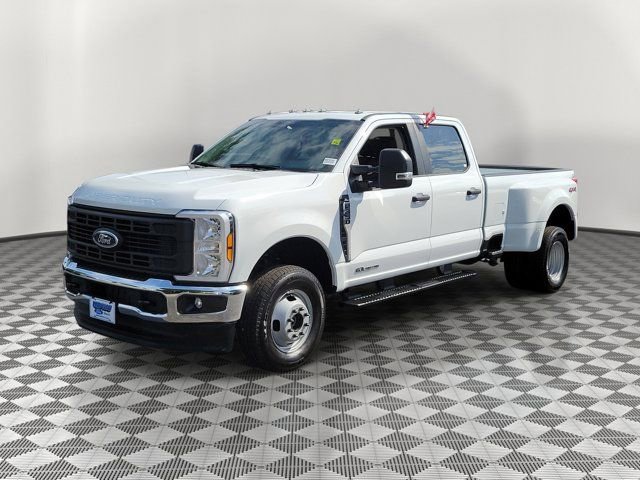 Certified 2024 Ford F350 XL AWD/4WD image 3