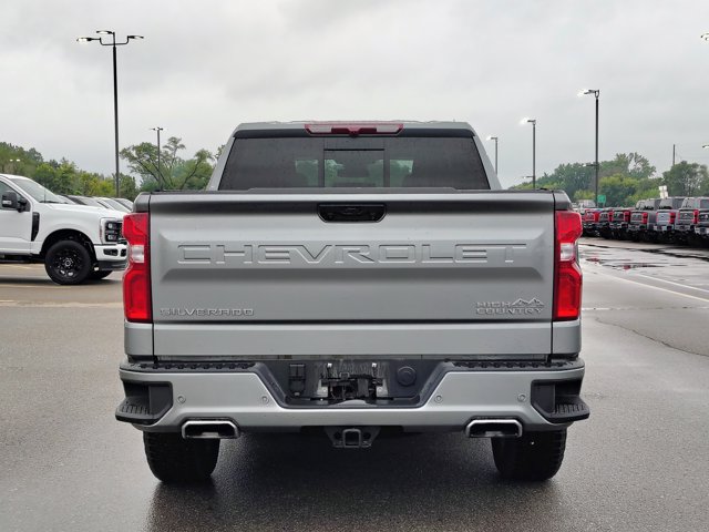 Used 2026 Chevrolet Silverado 1500 High Country AWD/4WD image 6