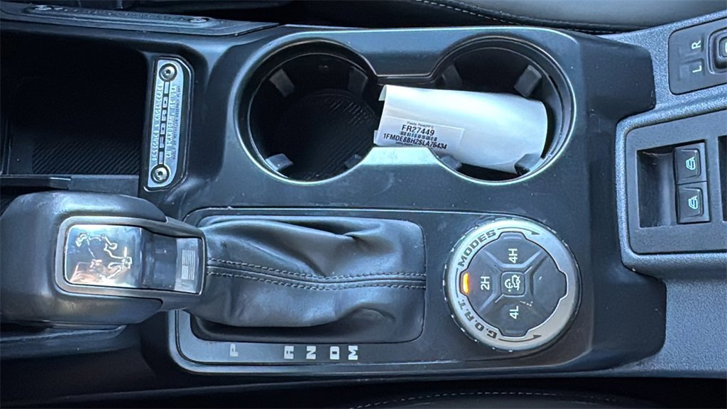 Certified 2025 Ford Bronco Outer Banks image 16