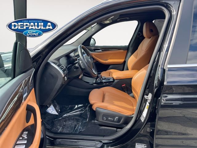 Used 2024 BMW X3 xDrive30i w/ Convenience Package AWD/4WD image 11