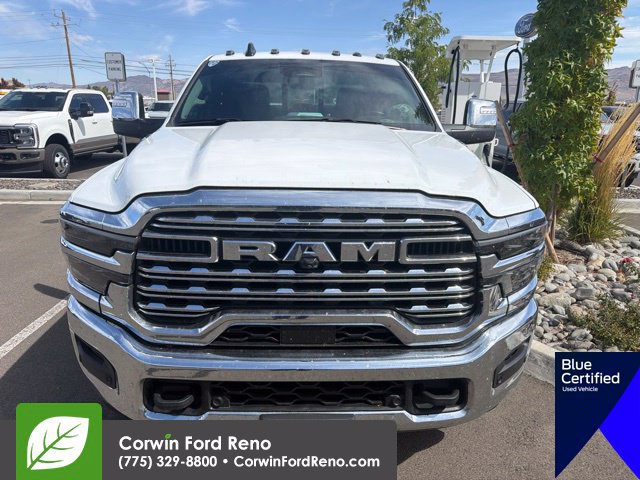 Used 2026 RAM 3500 Longhorn AWD/4WD image 2