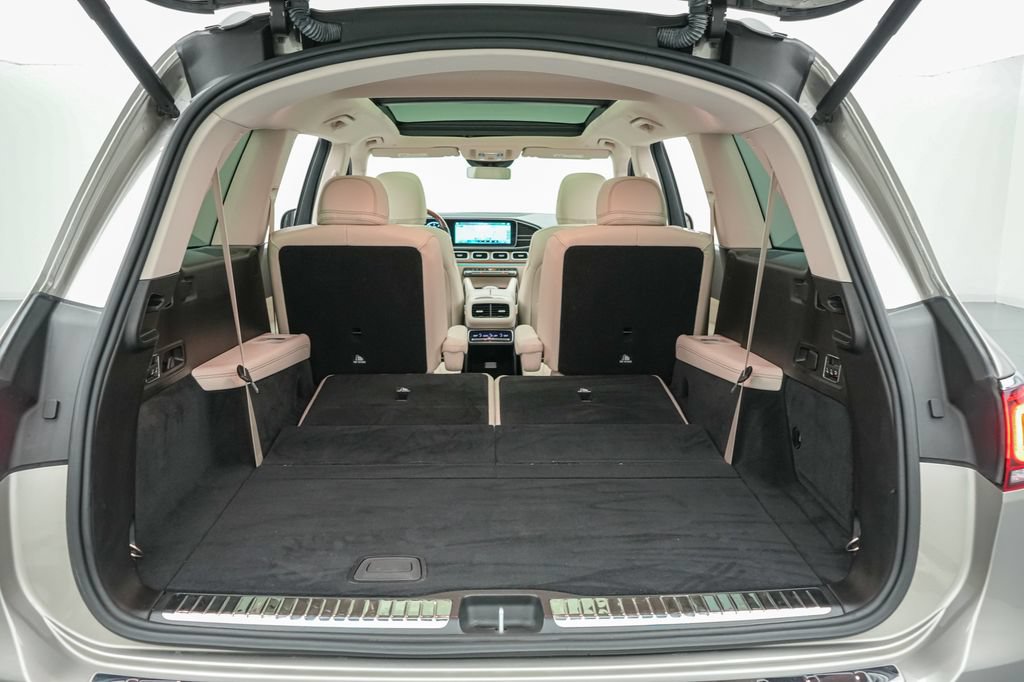 Used 2022 Mercedes-Benz GLS 450 4MATIC image 27