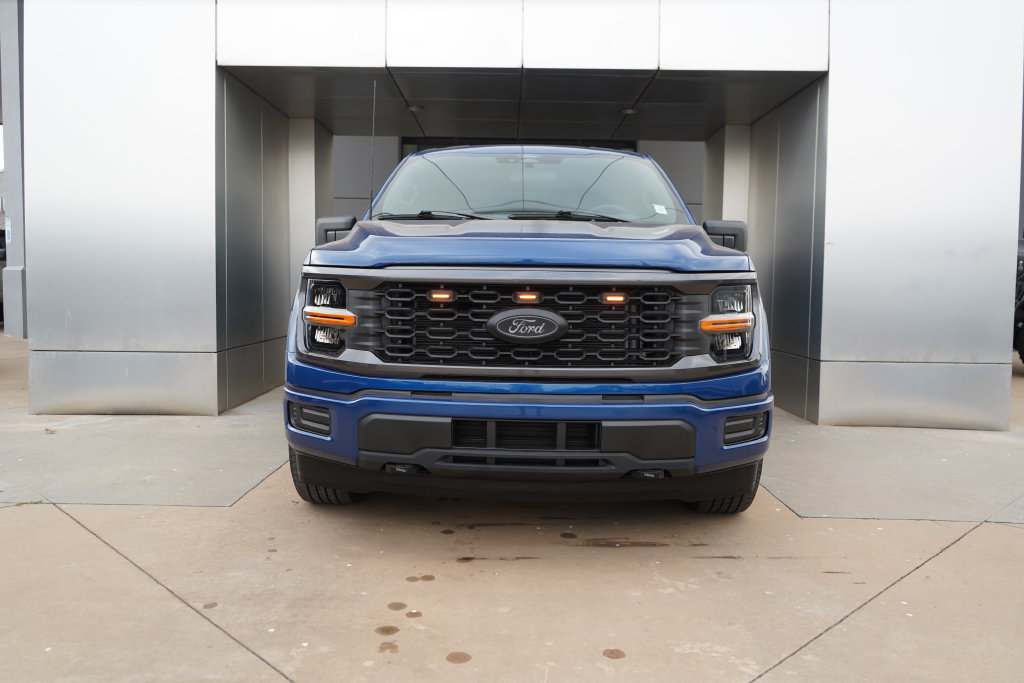 Certified 2025 Ford F150 STX RWD image 4