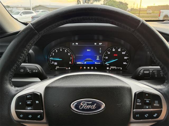 Certified 2023 Ford Explorer XLT image 24