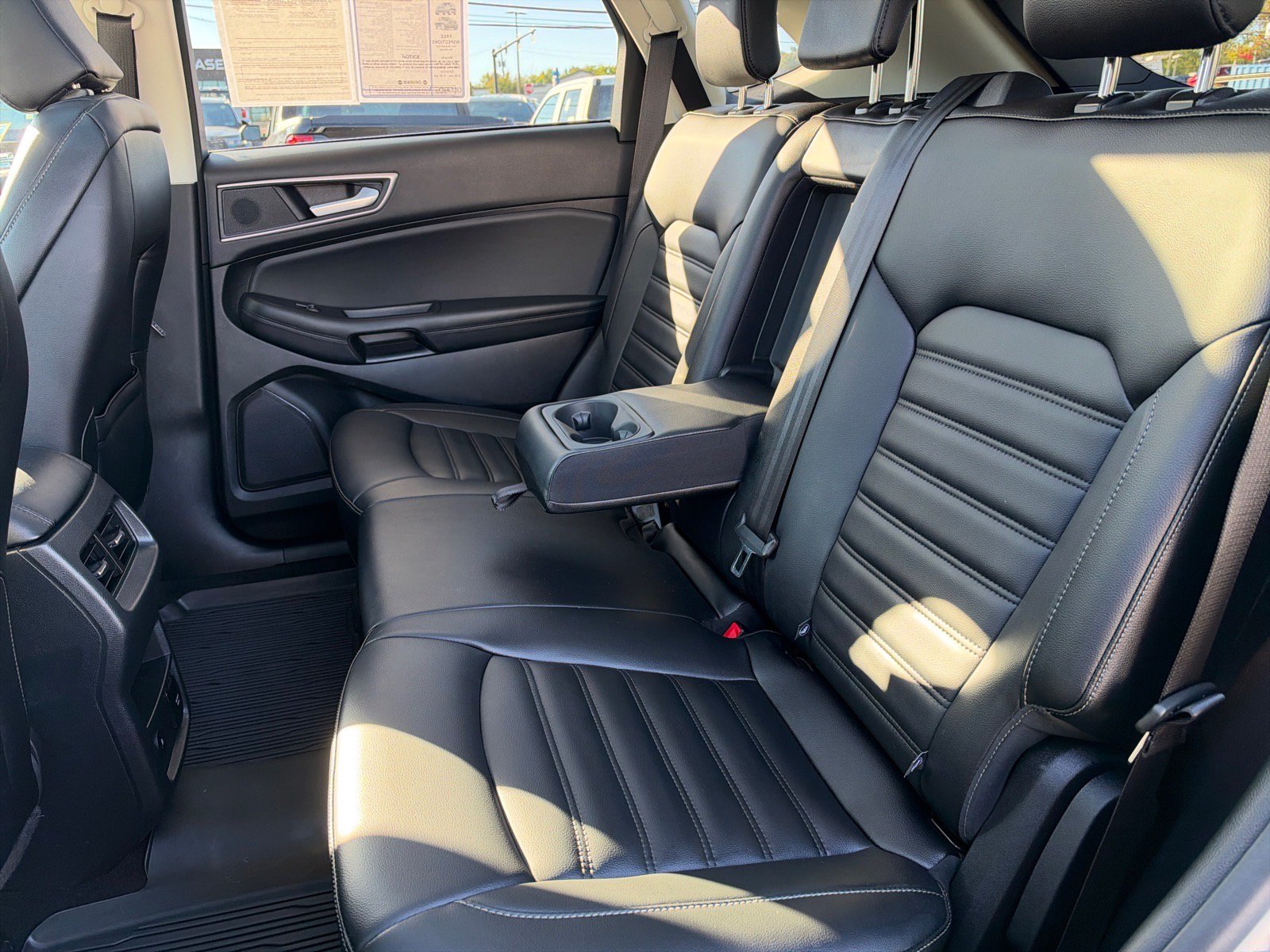 Certified 2024 Ford Edge SEL w/ Convenience Package AWD/4WD image 10