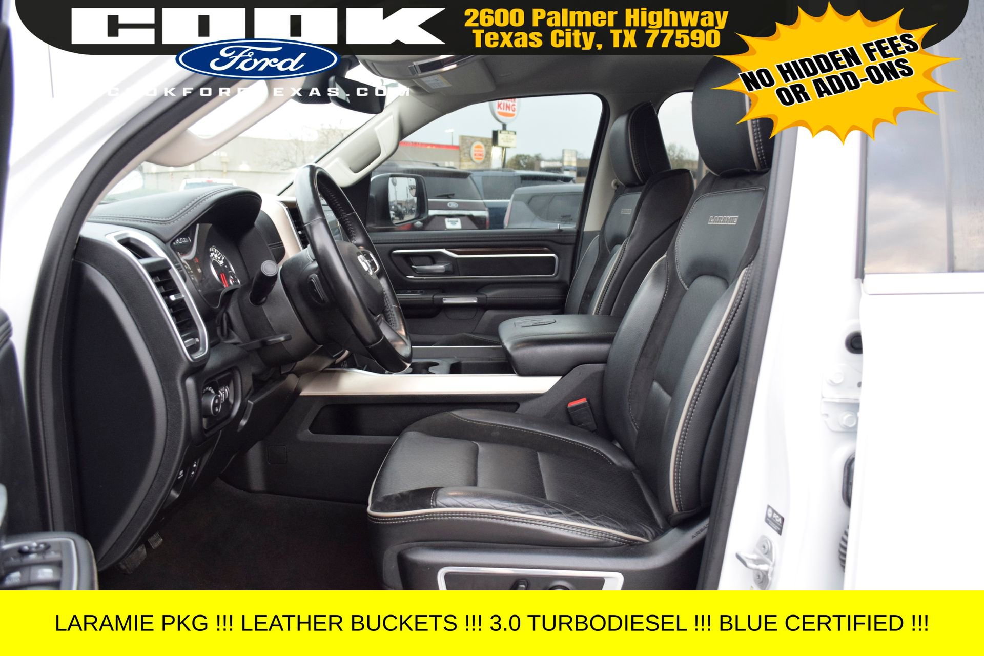 Used 2022 RAM 1500 Laramie image 18