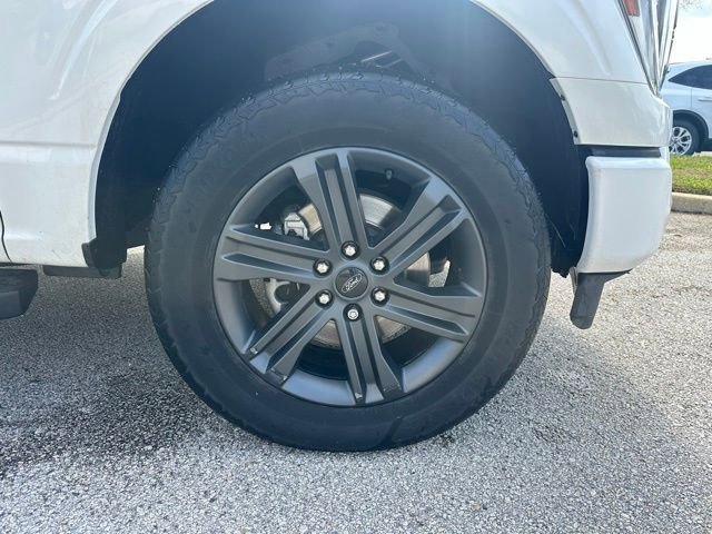 Certified 2023 Ford F150 Lariat w/ Equipment Group 502A High image 33