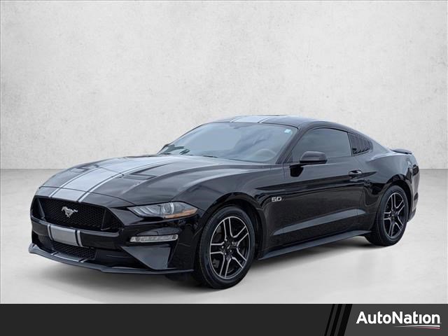 Certified 2020 Ford Mustang GT RWD image 1