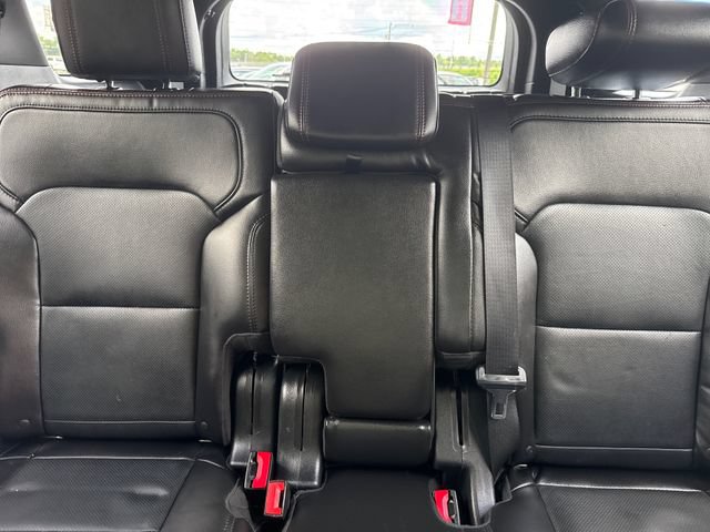 Certified 2018 Ford Explorer Sport w/ Equipment Group 401A AWD/4WD image 24