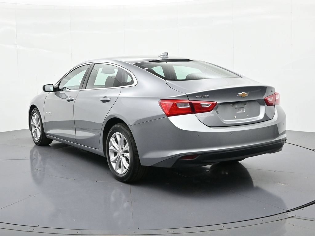 Used 2024 Chevrolet Malibu LT FWD image 8