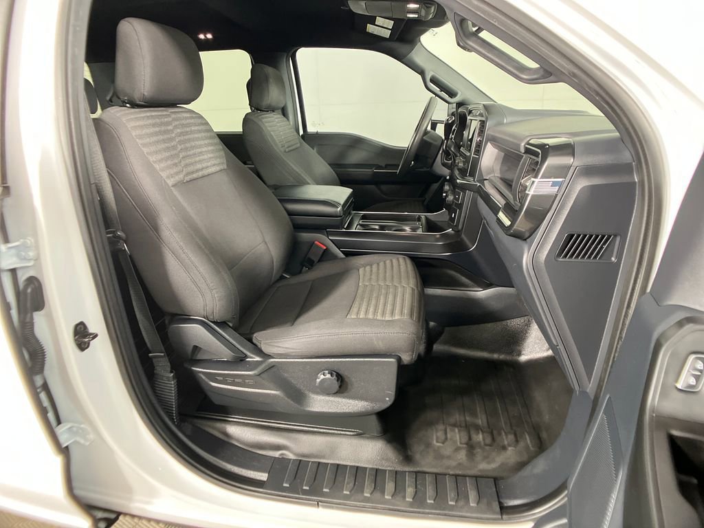 Certified 2022 Ford F150 XL w/ STX Appearance Package image 13
