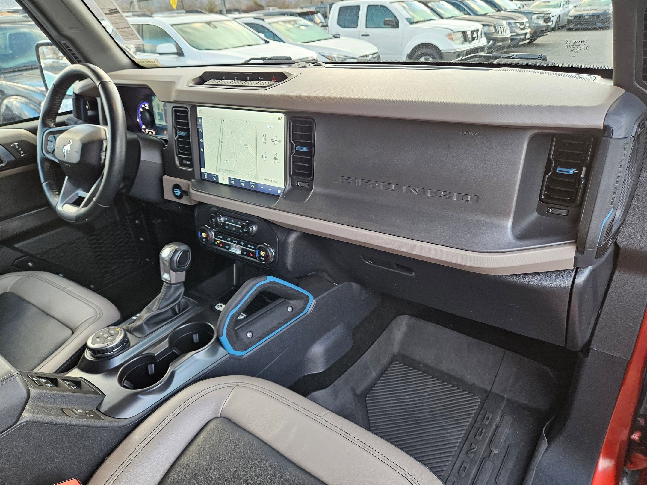 Certified 2024 Ford Bronco Wildtrak image 37