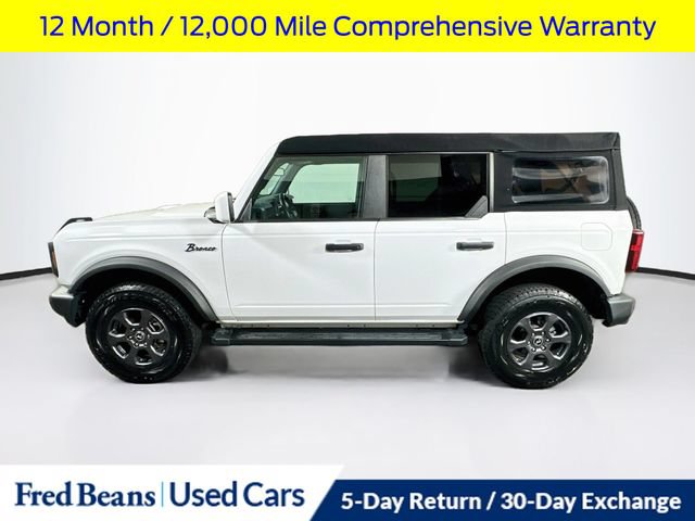 Certified 2023 Ford Bronco Big Bend AWD/4WD image 5