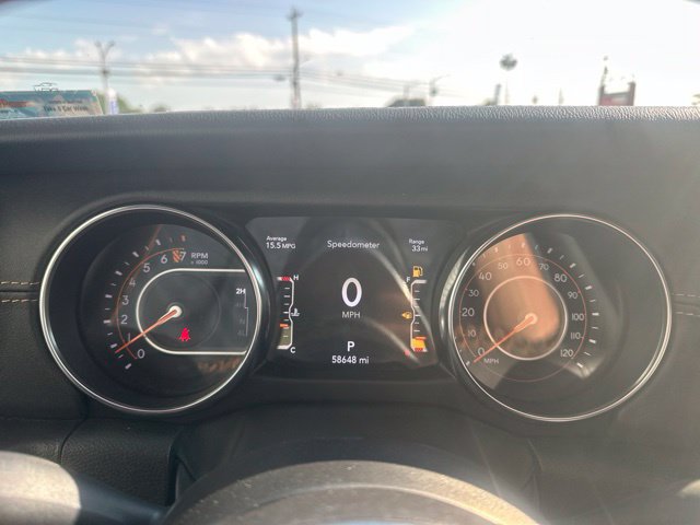 Used 2023 Jeep Gladiator Overland AWD/4WD image 19