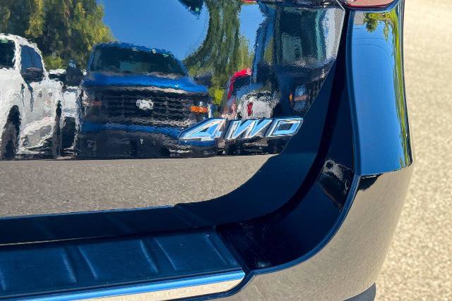 Certified 2021 Ford Explorer Limited w/ Equipment Group 301A image 31