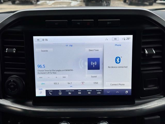 Certified 2023 Ford F150 Lariat w/ Trailer Tow Package image 8