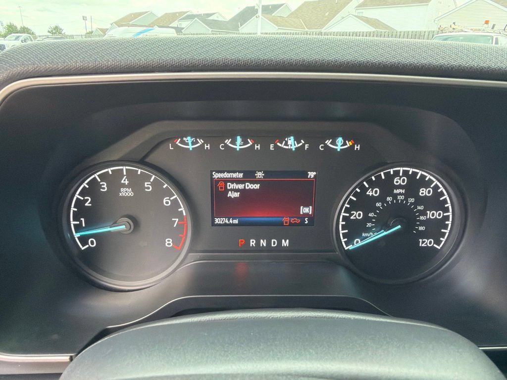 Certified 2023 Ford F150 XL AWD/4WD image 31