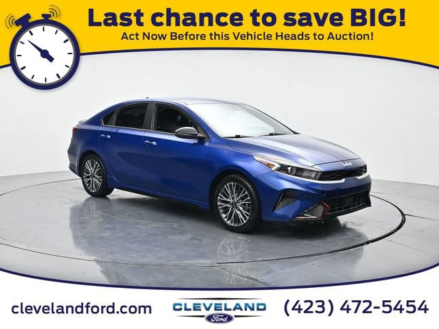 Used 2024 Kia Forte GT-Line