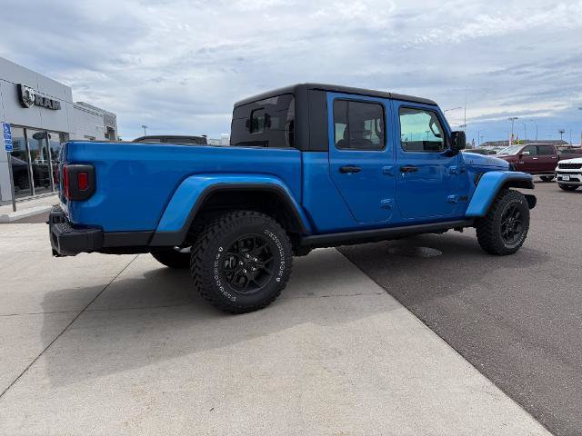 Used 2023 Jeep Gladiator Sport AWD/4WD image 7