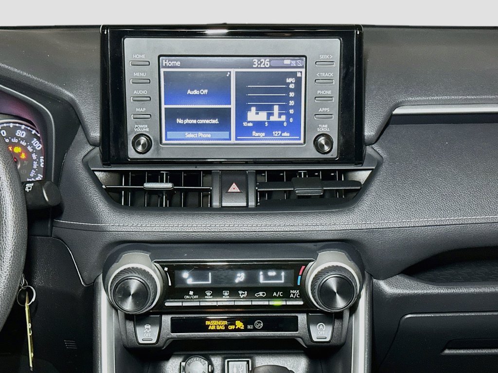 Used 2019 Toyota RAV4 LE w/ All Weather Liner Package AWD/4WD image 15