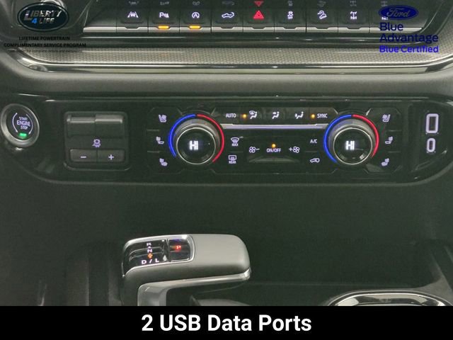 Used 2023 Chevrolet Silverado 1500 ZR2 w/ Technology Package image 24