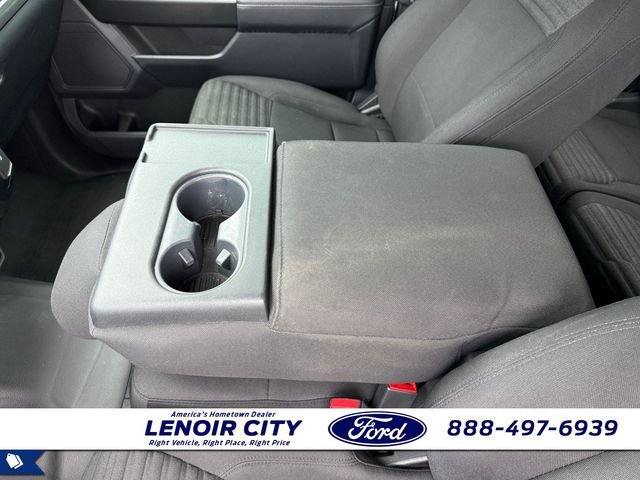 Certified 2023 Ford F150 XL w/ STX Appearance Package RWD image 14