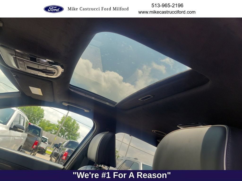 Used 2022 Hyundai Palisade Calligraphy AWD/4WD image 27