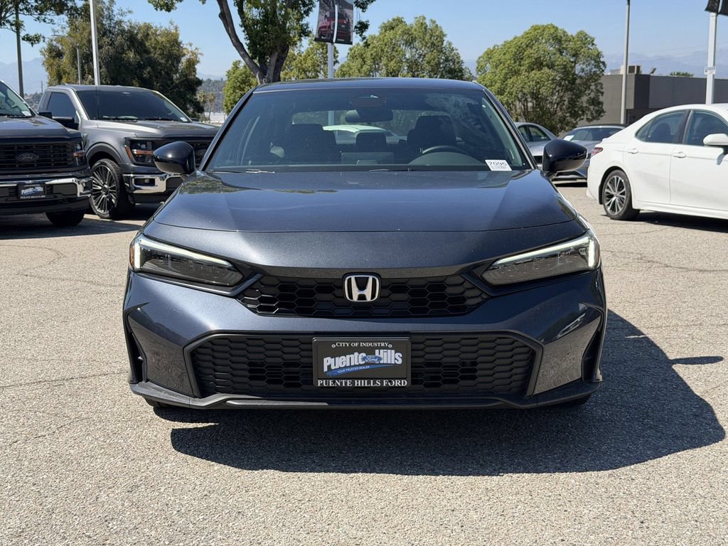 Used 2025 Honda Civic Sport image 2