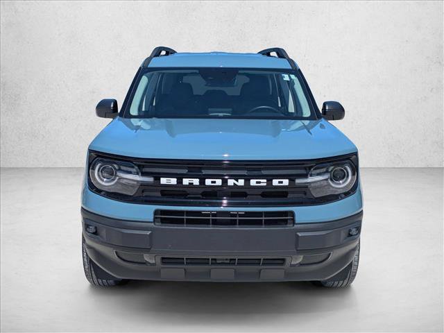 Certified 2023 Ford Bronco Sport Outer Banks AWD/4WD image 2