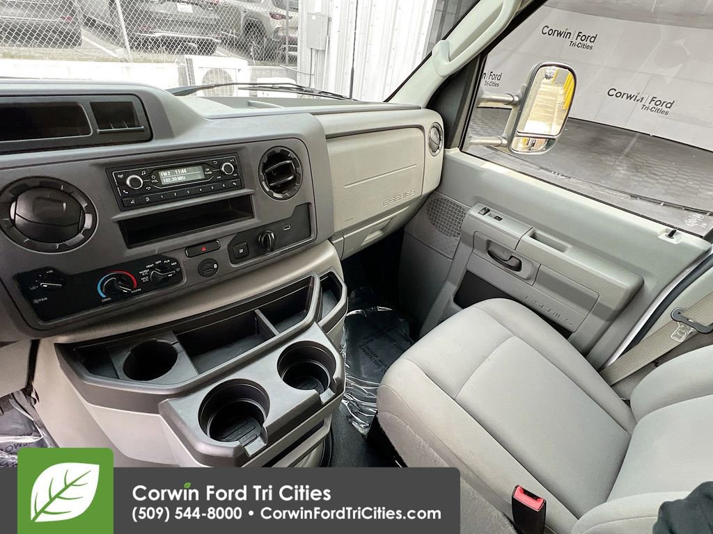 Certified 2024 Ford E-450 and Econoline 450 Super Duty image 20