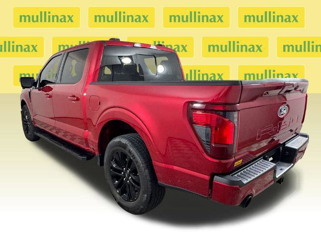 Certified 2024 Ford F150 XLT w/ Equipment Group 303A High RWD image 3