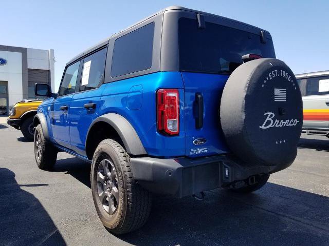 Certified 2024 Ford Bronco Big Bend AWD/4WD image 6