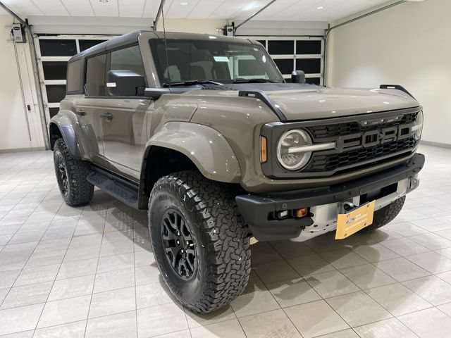 Certified 2025 Ford Bronco Raptor w/ Interior Carbon Fiber Pack AWD/4WD image 7